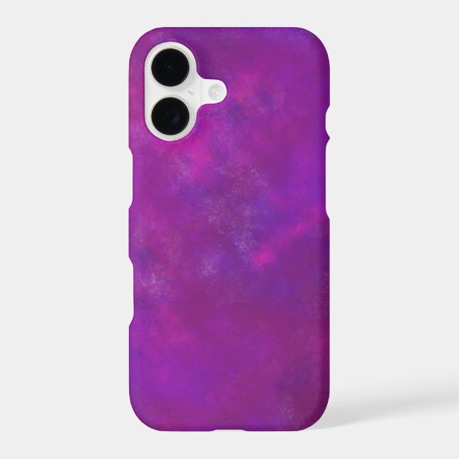 Purple Abstract Texture (Back)
