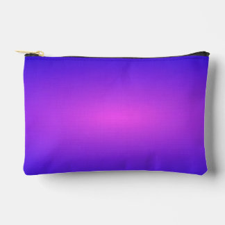 Purple Accessory Pouch