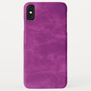 Purple Aesthetic iPhone XS Max Case