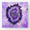 Purple agate