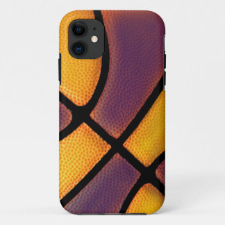 purple and gold basketball case