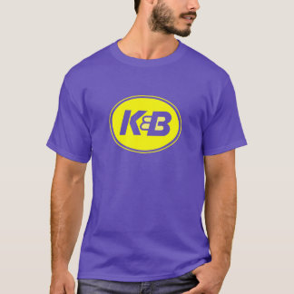 Purple and Gold K&B Tee