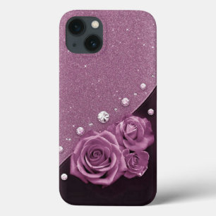 Purple and Lilac Case-Mate iPhone Case