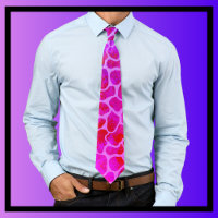 Purple and Pink Leopard Print