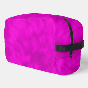 Purple And Pink Tie Dye, Dopp Kit