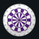 purple and white dartboard<br><div class="desc">asyrum</div>