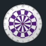 purple and white dartboard<br><div class="desc">asyrum</div>