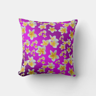 purple,asian, yellow, white, bloom, bright, gold, cushion
