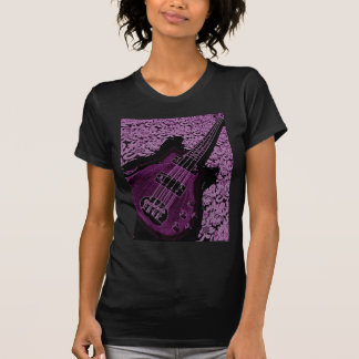 purple bass T-Shirt