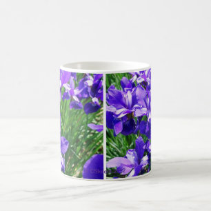 Purple Beauty Coffee Mug