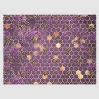 Purple Bee Series Design 12
