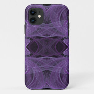 Purple & Bla iPhone 5 Case-Mate Barely There 11 Case