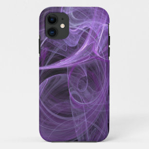 Purple & Bla  iPhone 5 Case-Mate Barely There 11 Case