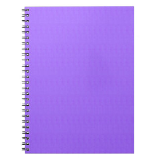 Purple Blank Texture Template DIY add TEXT IMAGE Notebook