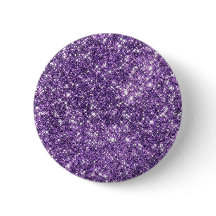 Purple bling button