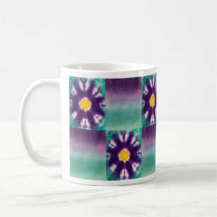 Purple Bloom Coffee Mug
