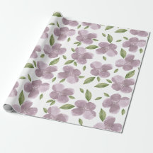 Purple Blooms