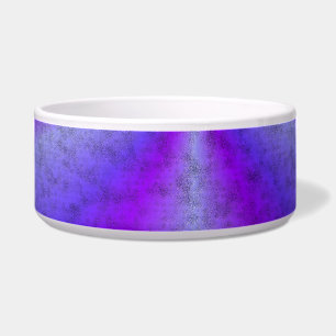purple blue rainbow in elephantenskin leatheroptik