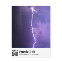 Purple Bolt