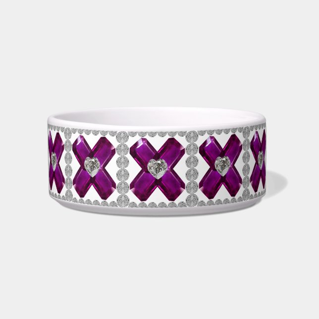 Purple Bowl (Front)