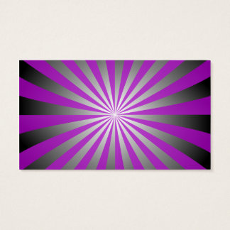 Purple burst