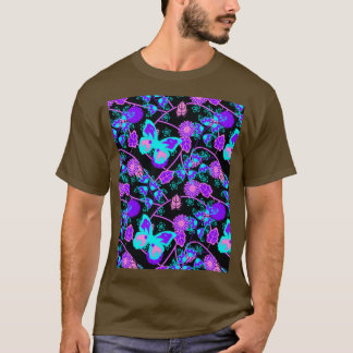Purple butterflies 14 T-Shirt
