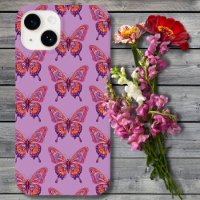 Purple Butterflies