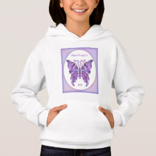 Purple Butterfly 31
