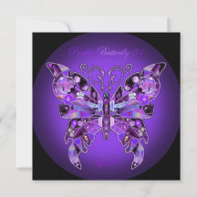 Purple Butterfly 31