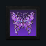 Purple Butterfly 31 Gift Box<br><div class="desc">K-pop music Fan Art : On this Purple Butterfly 31, you could find 31 refs about my favourite k-pop Music of 7 Amazing Guys and their army of fans if you know them well! Or just, enjoy this design and see what you want to see with your own meaning.</div>