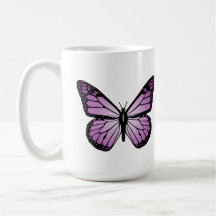 Purple Butterfly