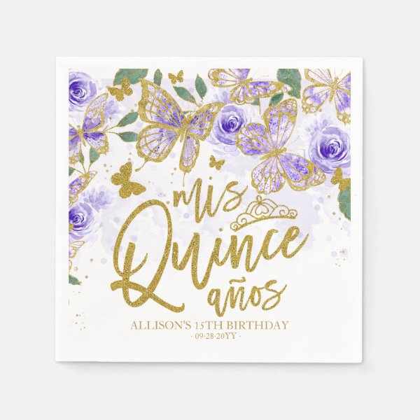 Butterfly Quinceanera Gifts on Zazzle AU