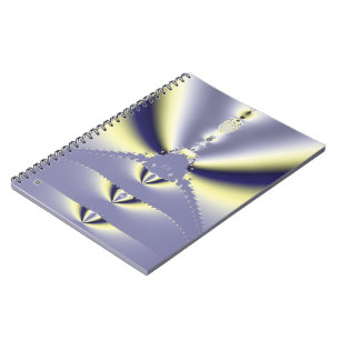 Purple Butterfly Notebook