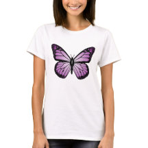 Purple Butterfly