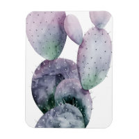 Purple Cactus