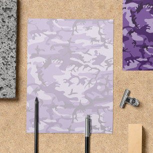 Purple Camouflage, Military, Army Flyer