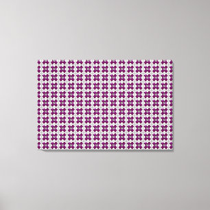 Purple Canvas Print