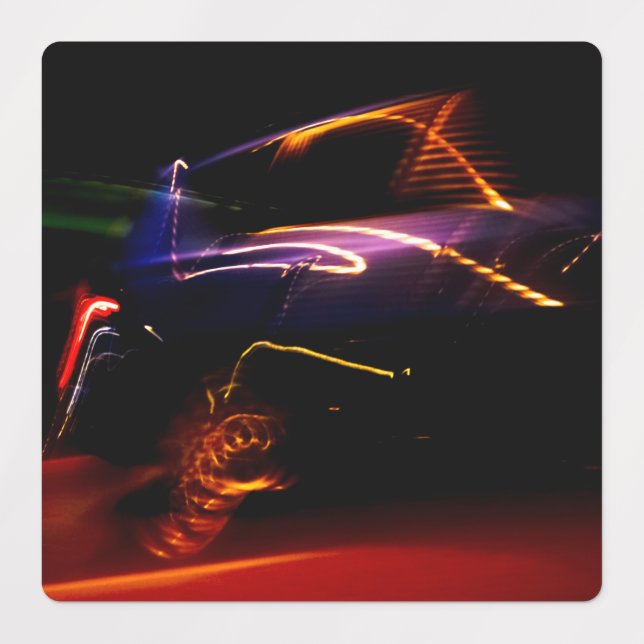 purple car dance (Design 1)