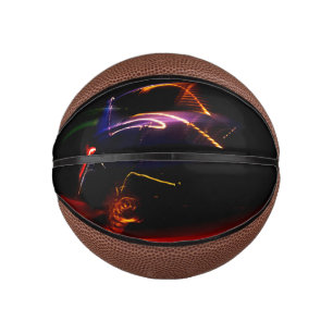 purple car dance basketball