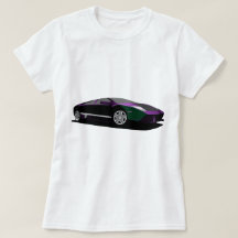 Purple Car