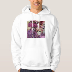 Purple Carnival costume, Venice Hoodie