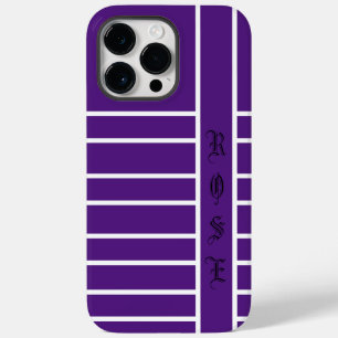 Purple Case-Mate iPhone 14 Pro Max Case