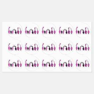Purple Cat Butts