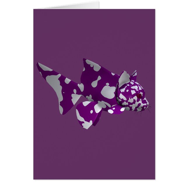 Purple Catfish (Front)