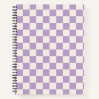 Purple Check, Chequerboard Pattern, Chequered