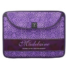 Purple Cheetah Wild Animal Print
