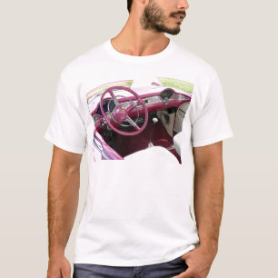 Purple Chevy Bel Air T-Shirt