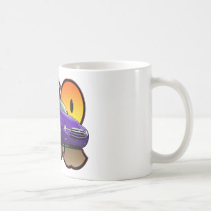 Purple Chevy SSR Coffee Mug