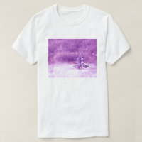 Purple Christmas Wonderland