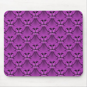 Purple Classic Glam Mousepad